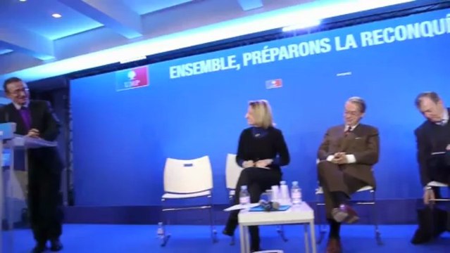 Convention UMP sur la fiscalité -extrait du discours de fin par Hervé Mariton