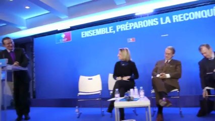 Convention UMP sur la fiscalité -extrait du discours de fin par Hervé Mariton