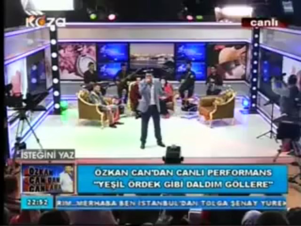 Özkan Can NE SEN  BENİ UNUT , NE DE BEN SENİ.