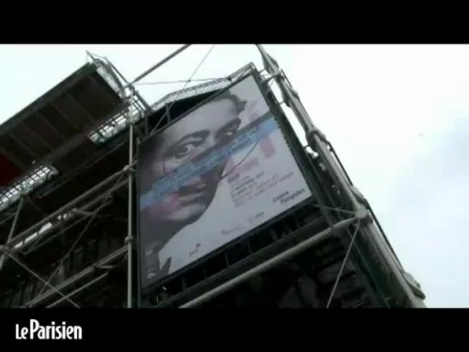 Ultime marathon pour les mordus de Dali à Beaubourg