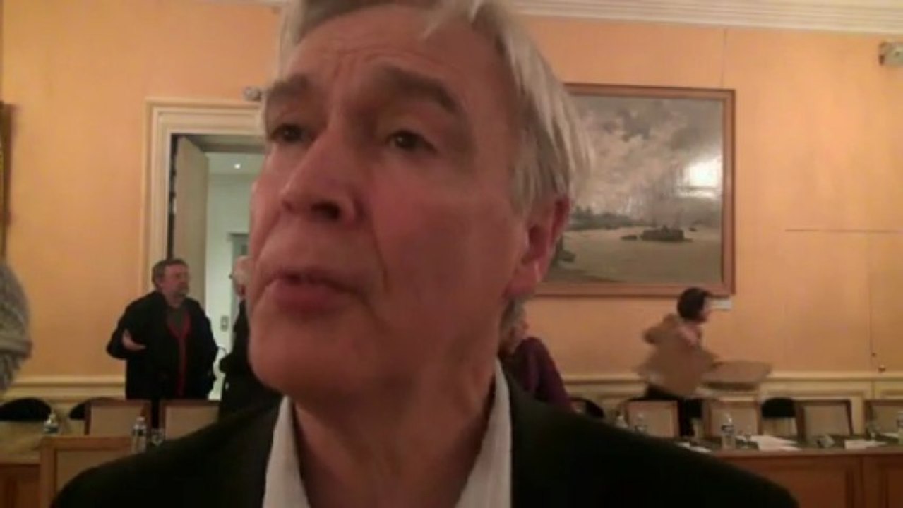 Interview de Denis ROYCOURT sur la décharge à Laborde