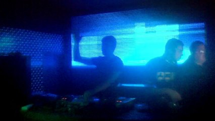 London tour & Studio 338 opening party