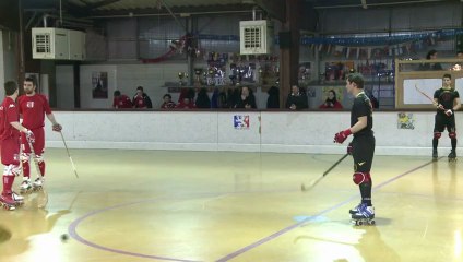 Le rink-hockey ne connaît pas la crise