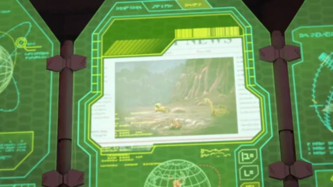 Transformers Prime - Staffel 2 Folge 18 - Der neue Rekrut