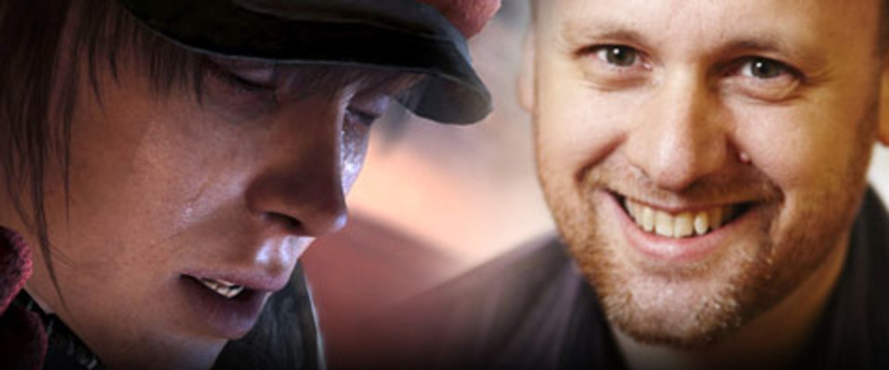 David Cage - Beyond : Two Souls - Notre interview