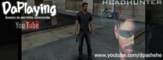 Headhunter - PlayStation 2 - DaPlaying : Semaine 02 - 2013