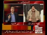 Tonight With Moeed Pirzada (Predictions of Sheikh Rasheed Ahmed) 21 March 2013