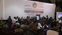 Egypt's Muslim Brotherhood warns ahead of march