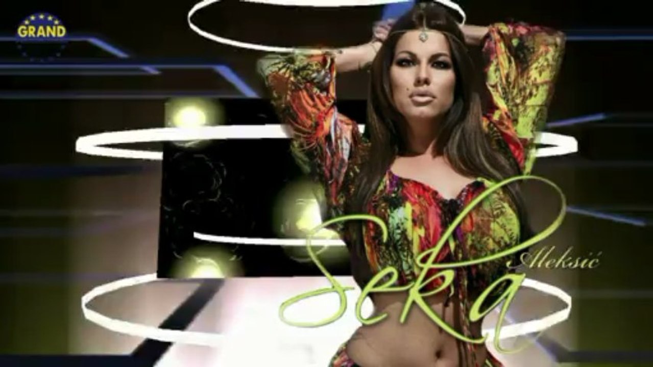 Seka Aleksic - Lom lom - 2012