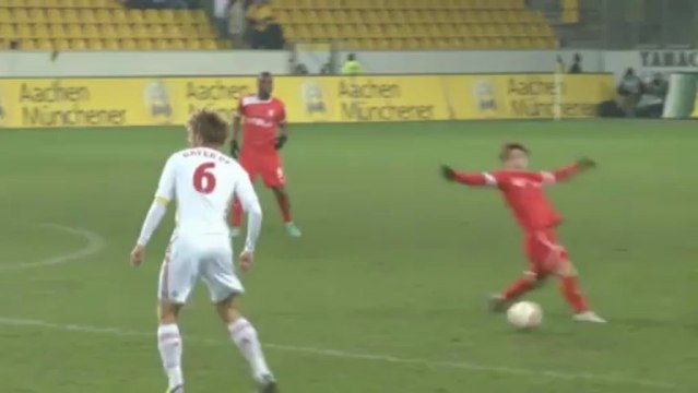 Simon Rolfes hilft seinem Ex-Club Alemannia Aachen