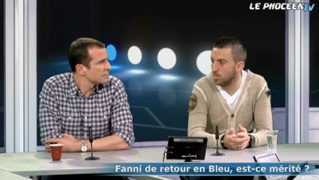 Talk - Partie 1 : Fanni en Bleu, c'est mérité ?