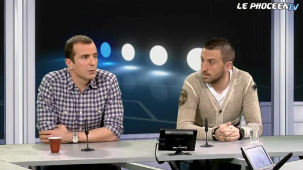 Talk - Partie 2 : l'OM peut-il rester sur le podium ?