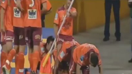 İzlemeye doyamadığımız gol sevinçleri