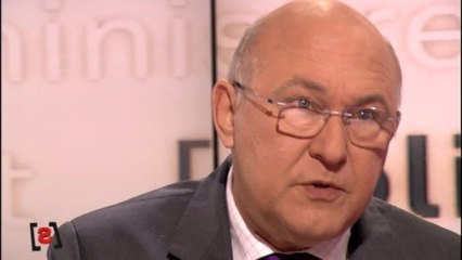 Inversion de la courbe du chômage : "je comprends ceux qui n'y croient pas" (Michel Sapin)