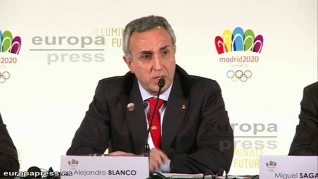 Blanco no quiere dudas sobre economía española