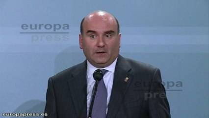 Gobierno de Navarra no adelantará las elecciones