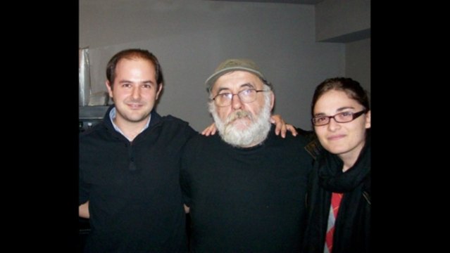 Ο Θάνος Μικρούτσικος στη ραδιοφωνική εκπομπή ''Music Actually''