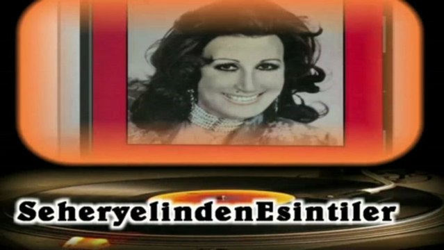 Müzeyyen Senar ♪♪♪ Emeller Aldatıp Avutmuş Beni
