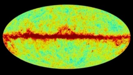 Space telescope reveals most detailed map of early light in universe