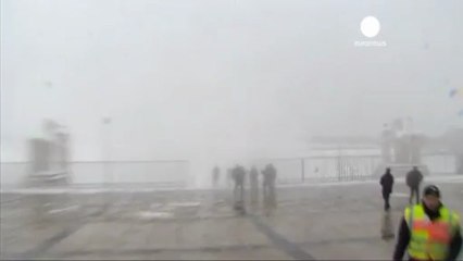 Allemagne: collision entre deux hélicoptères