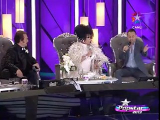 Bülent Ersoy serdar ortaç'a prostat mı oldun dedi