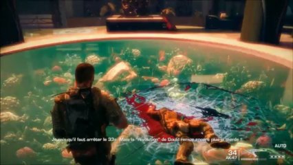 Spec ops the line partie 5 : la fin de goulde ?