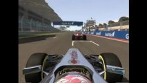 [F1 2011 Mod] F1 2013 - Carrière - GP de Bahrain: Replay 23