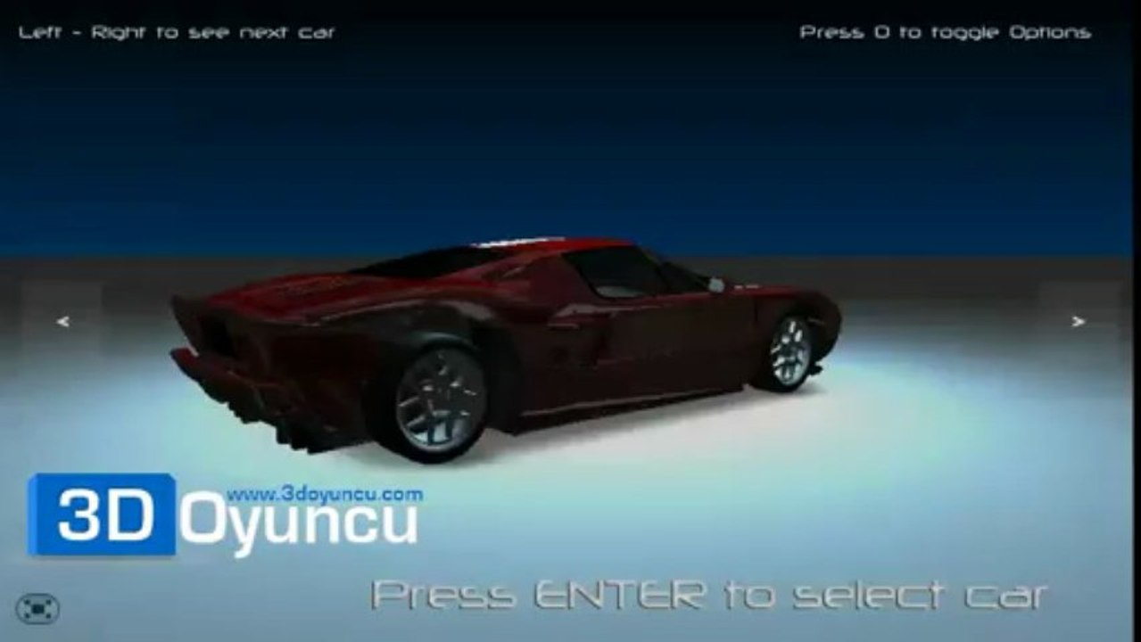 3D Hız Canavarları - 3D Oyunlar