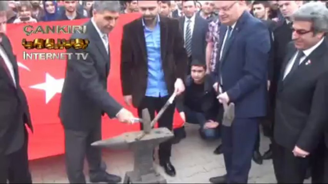 Çankırı'da Nevruz Böyle Kutlandı