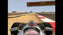 [F1 2011 Mod] F1 2013 - Carrière - GP de Bahrain: Replay 25