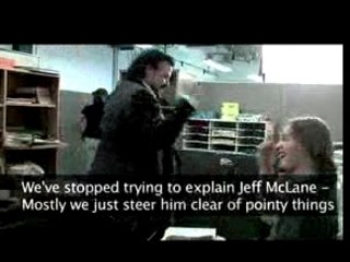 Bloopers and Craziness from the set