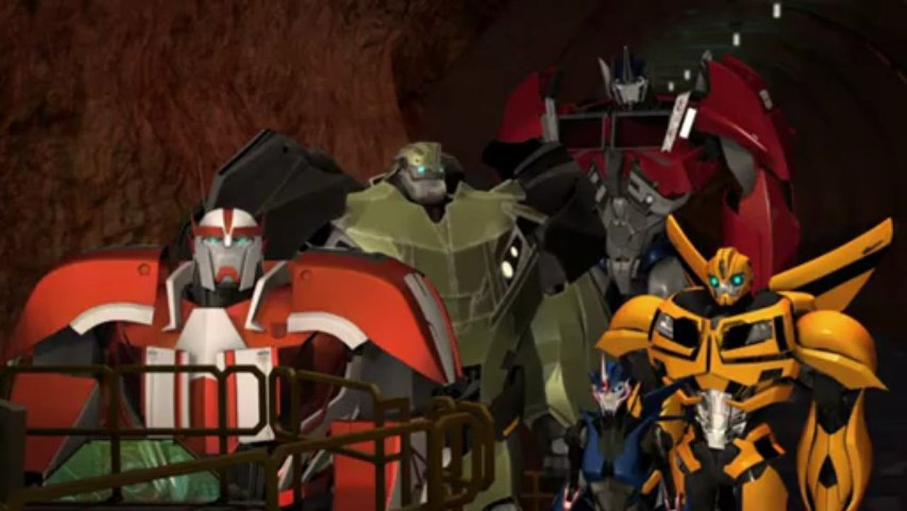 Transformers Prime - Staffel 2 Folge 23 - Innere Angelegenheiten