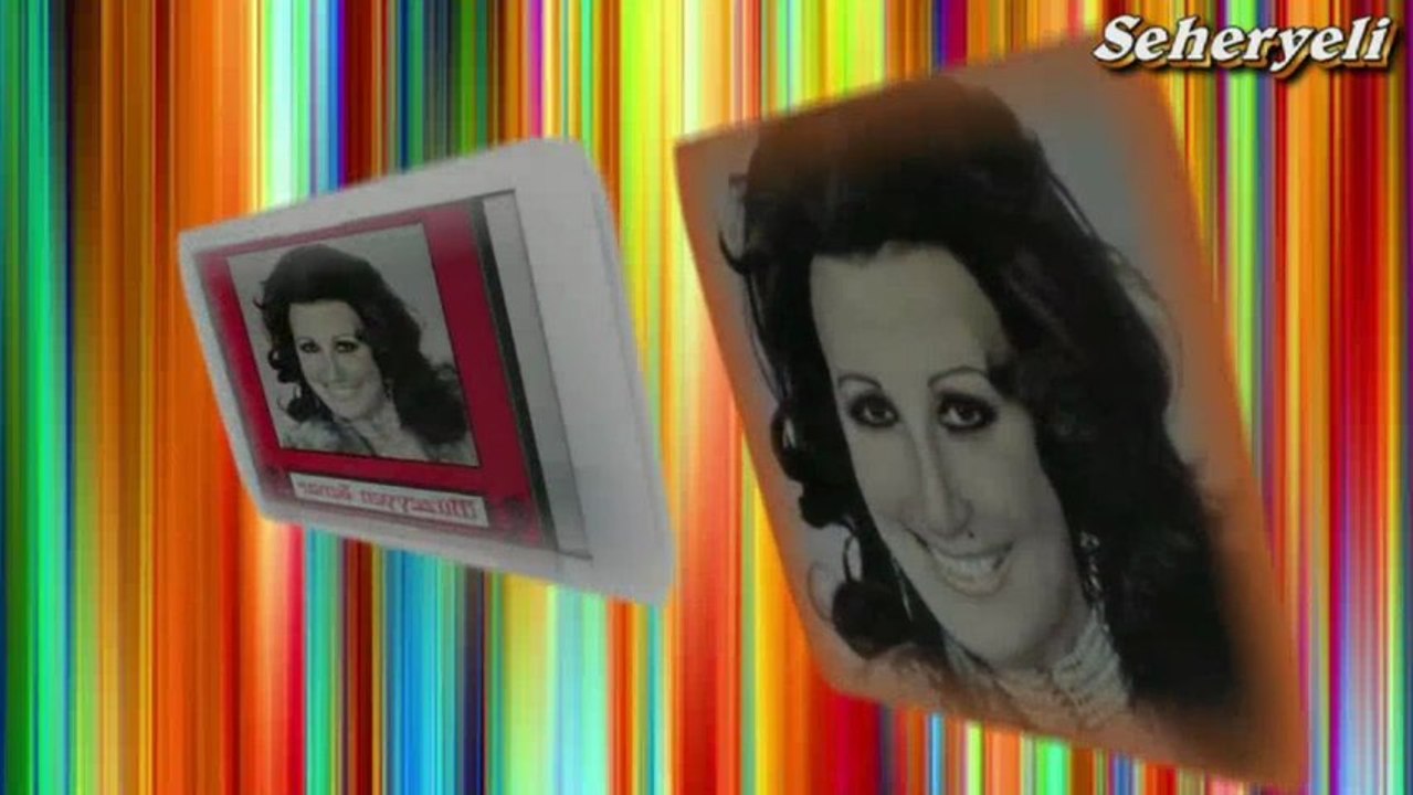 Müzeyyen Senar  ♪♪♪  Aşıkım Aklım Perişan  Hem-demim Divaneler