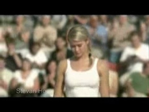 Tennis Hotties Swap Shirts