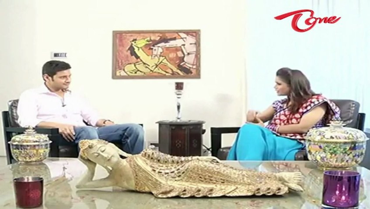 Chit Chat with Prince Mahesh Babu - ‪SVSC‬ - Movie Special - 02