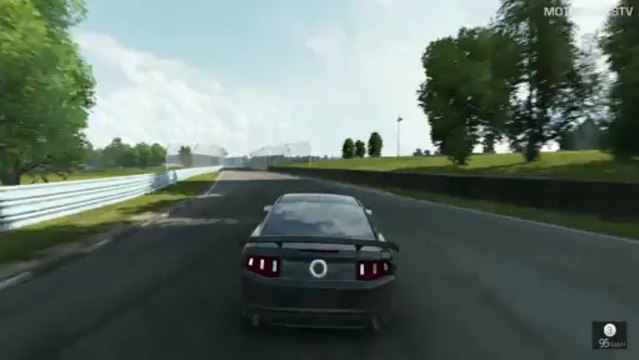 Project CARS Build 432 - Ford Mustang Boss 302R1 at Connecticut Hill (Watkins Glen)
