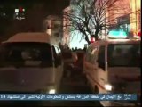Atentado mata líder religioso em Damasco