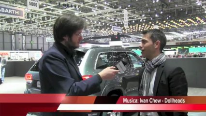 Jeep, al Salone di Ginevra per rinnovarsi