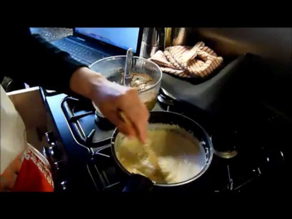 creme a l'ananas