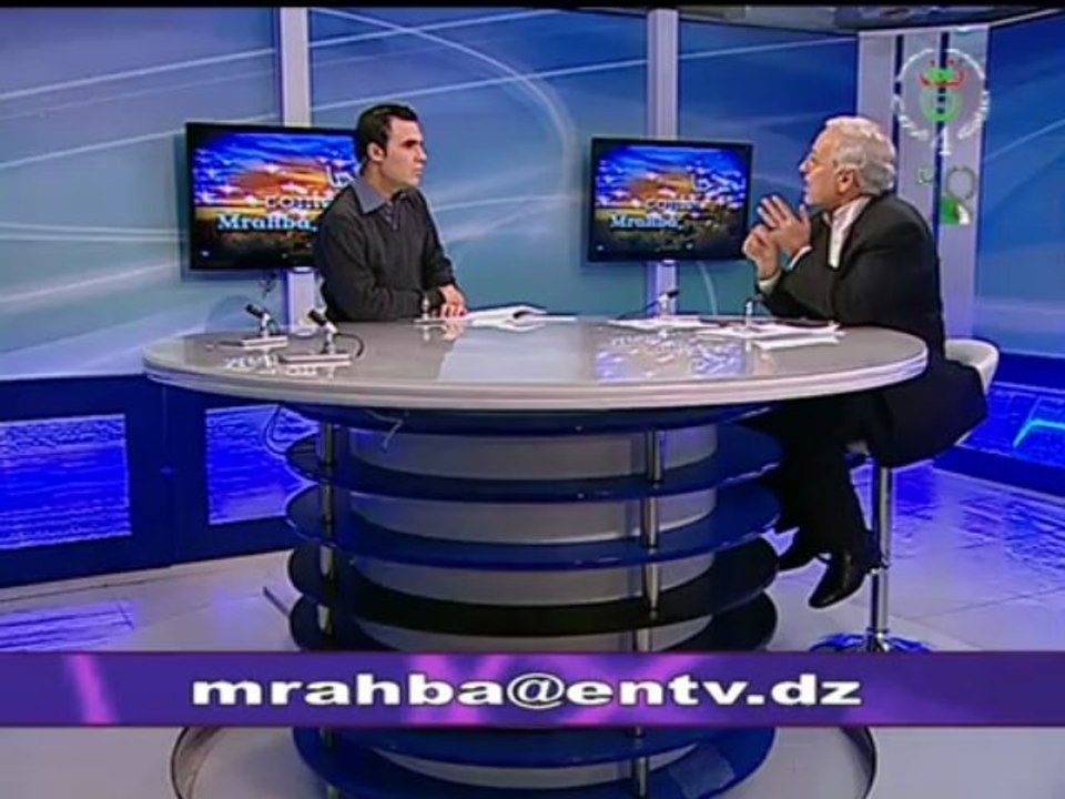 Mohand hamadache - 20 mars 2013  - Emission M'rahba