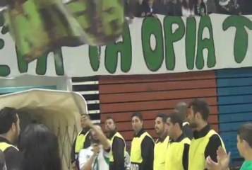 Ομόνοια Απονομή πρωταθλήματος Φούτσαλ