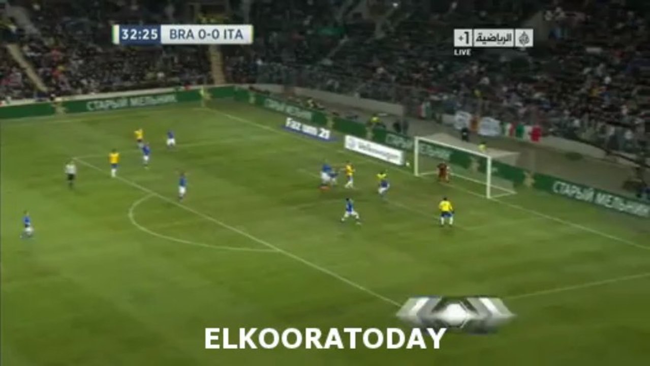 Brazil vs Italy (2 / 2)  FULL TIME