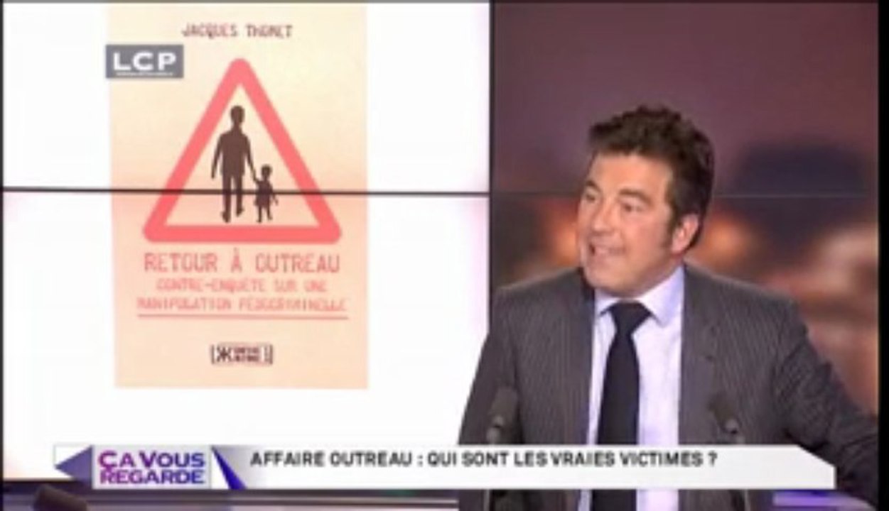 Affaire Outreau : qui sont les vraies victimes ? Avec Jacques Thomet