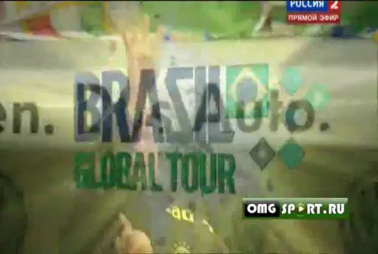 Бразилия 2-2 Италия Обзор матча 21.03.13
