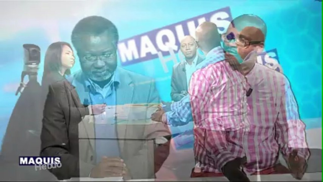 MAQUIS HEBDO DIMANCHE 10 MARS 2013