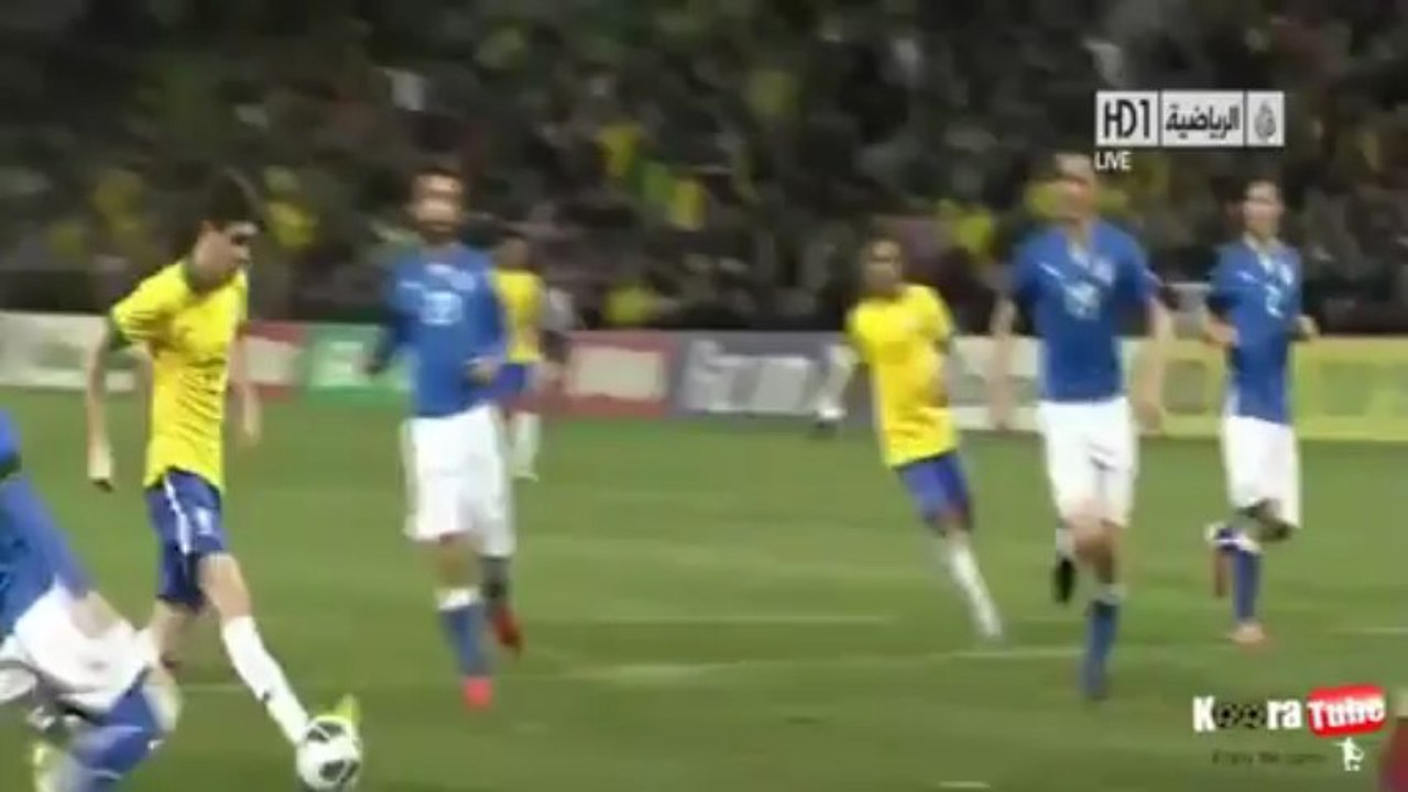 أهداف البرازيل 2-2 أيطاليا 21-03-2013 مباراة ودية
