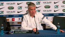 Bleus - Pour Deschamps, Pogba peut 