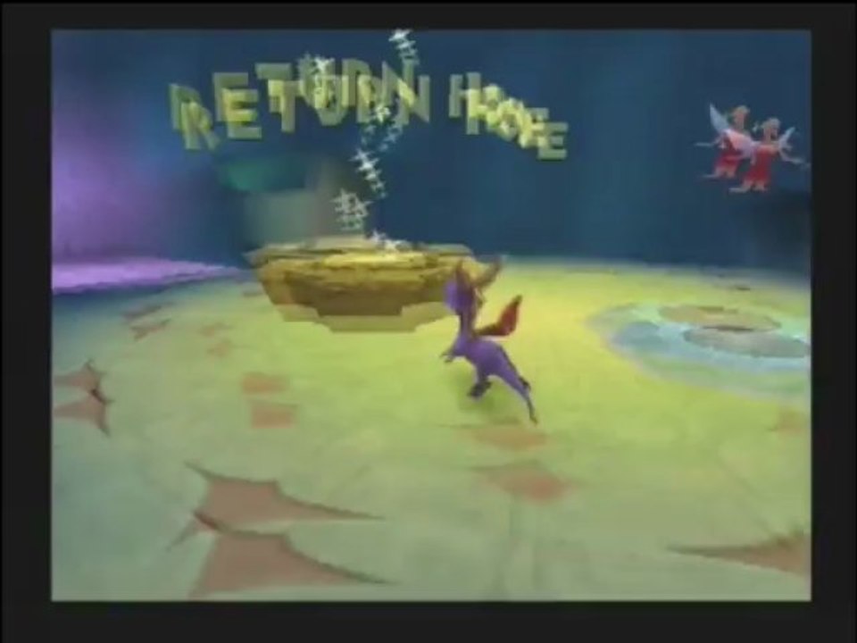 Mad Andy Let's Play Marathon: Spyro the Dragon Part 5.1