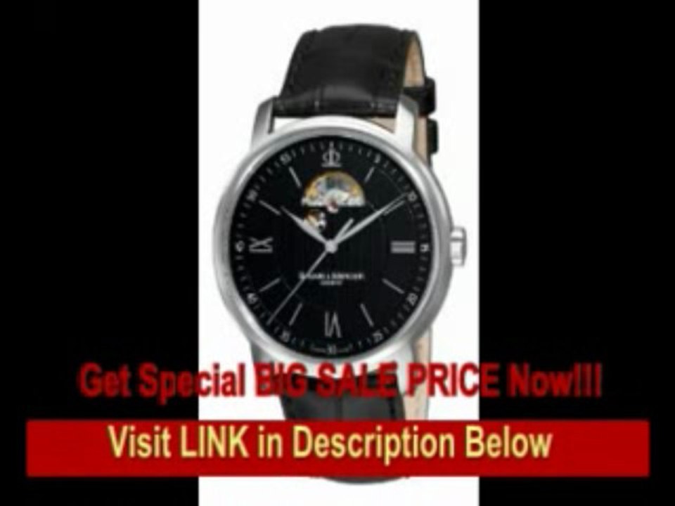 [FOR SALE] Baume & Mercier Men's 8689 Classima Skeleton Display Watch