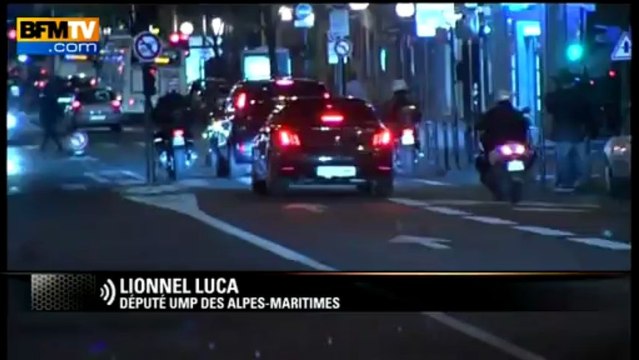 Sarkozy mis en examen: l'UMP accuse la justice d'acharnement - 21/03